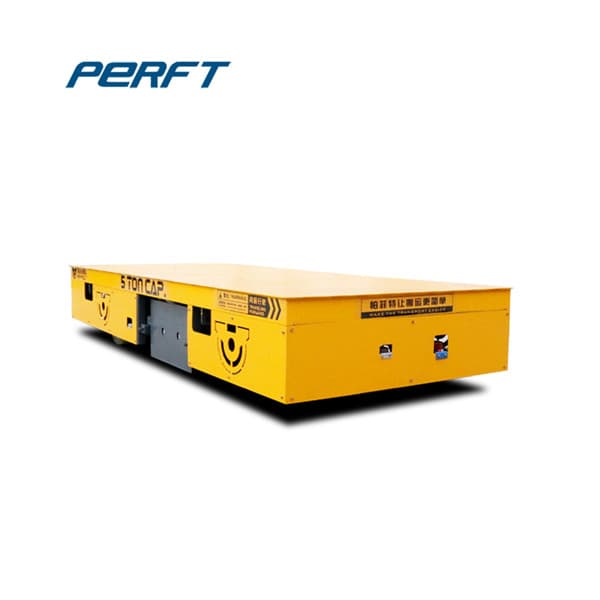 Coil Handling Transfer Car For Foundry Parts 200T